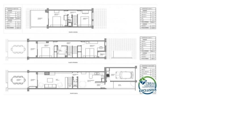 Жирона - Roses - 143m2