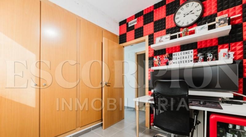 Валенсия - Сан Антонио де Бенахевер - 380m2