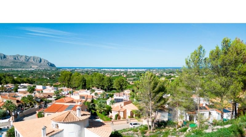Alicante - Pedreguer - 315m2