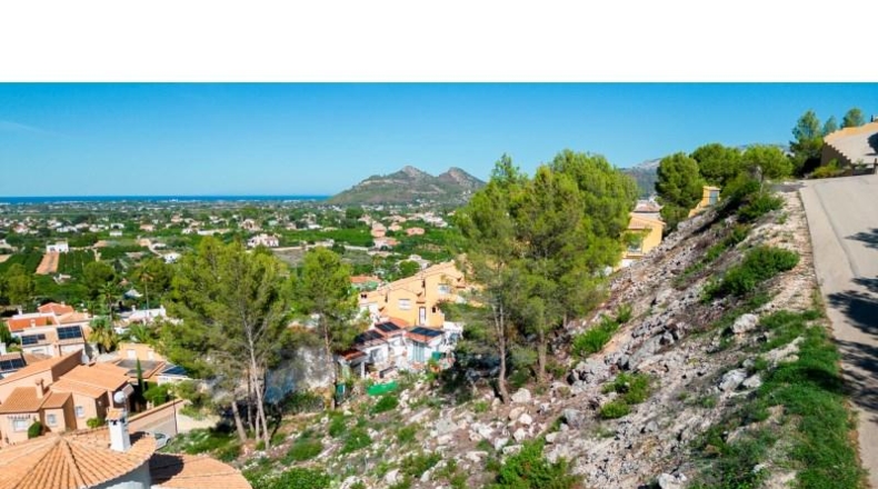 Alicante - Pedreguer - 315m2
