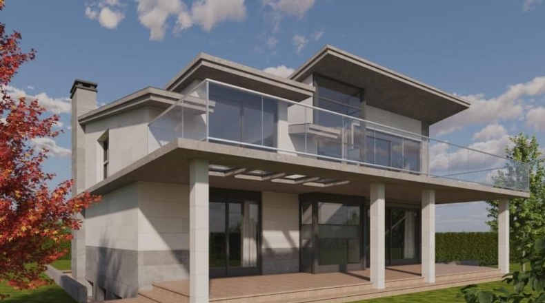 Cantabria - Renedo de Piélagos - 1200m2