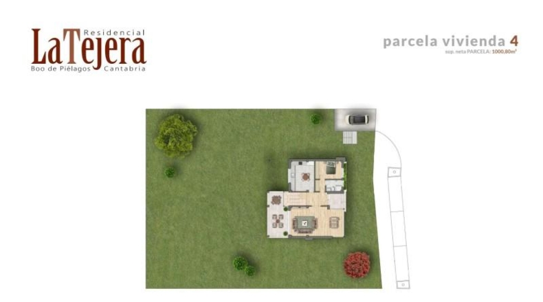 Cantabria - Renedo de Piélagos - 1200m2