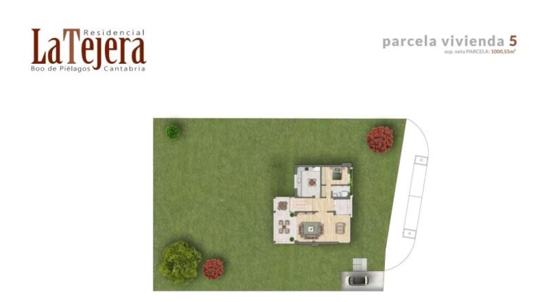 Cantabria - Renedo de Piélagos - 1200m2