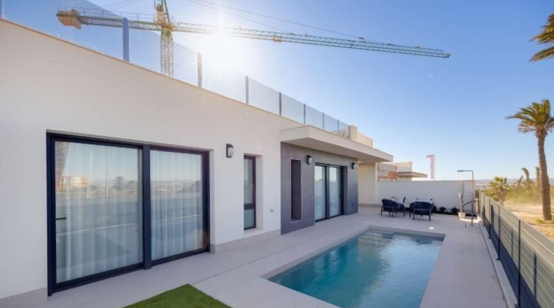 Alicante - Torrevieja - 247m2