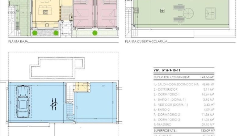 Alicante - Torrevieja - 240m2