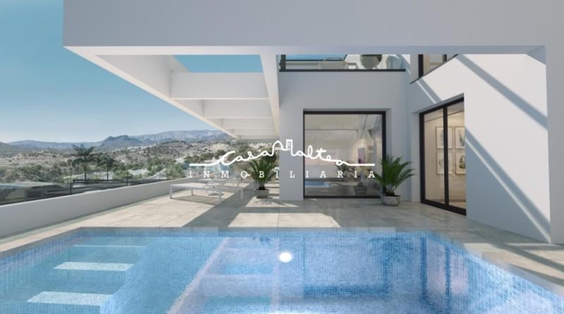 Alicante - Finestrat - 405m2