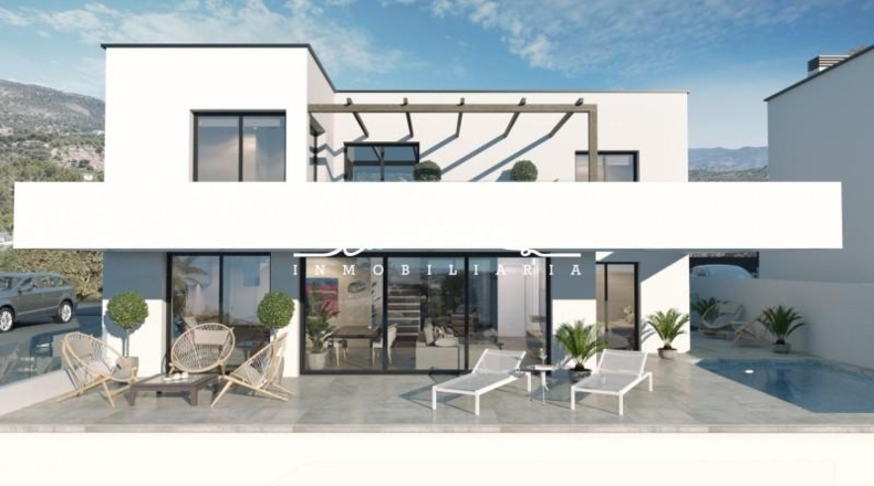 Alicante - Finestrat - 405m2