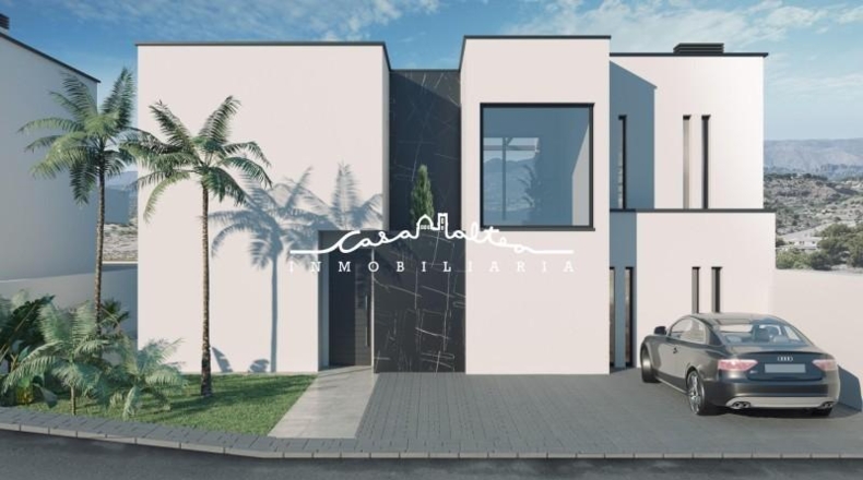 Alicante - Finestrat - 405m2