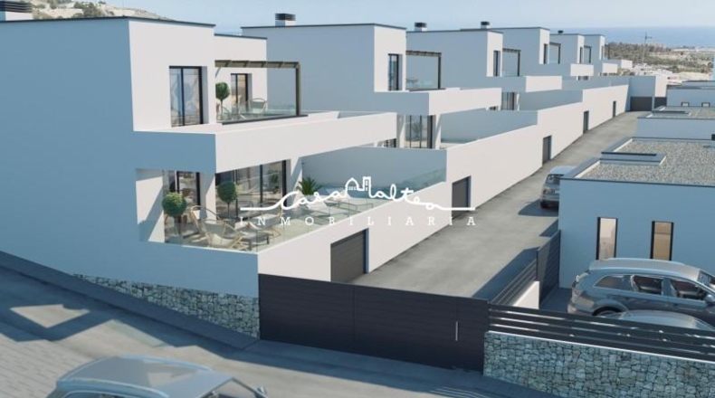 Alicante - Finestrat - 405m2