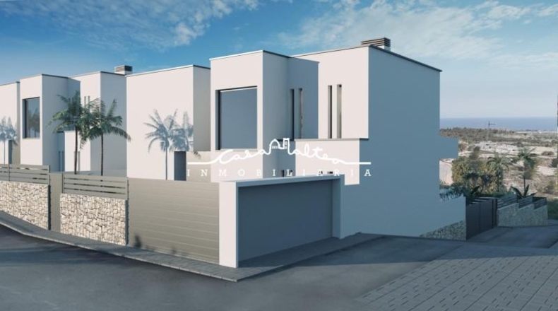 Alicante - Finestrat - 405m2