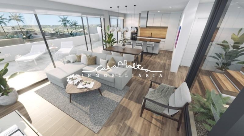 Alicante - Finestrat - 405m2
