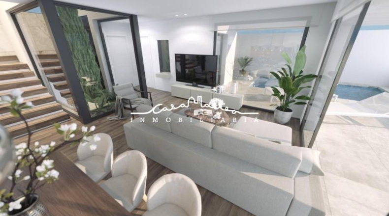 Alicante - Finestrat - 405m2