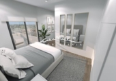 Chalet independiente con terreno en venta en la España, Finestrat, ref: TR221677 foto