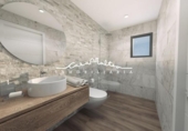 Chalet independiente con terreno en venta en la España, Finestrat, ref: TR221677 foto
