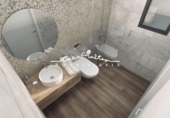 Chalet independiente con terreno en venta en la España, Finestrat, ref: TR221677 foto