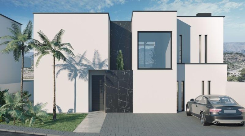 Alicante - Finestrat - 462m2