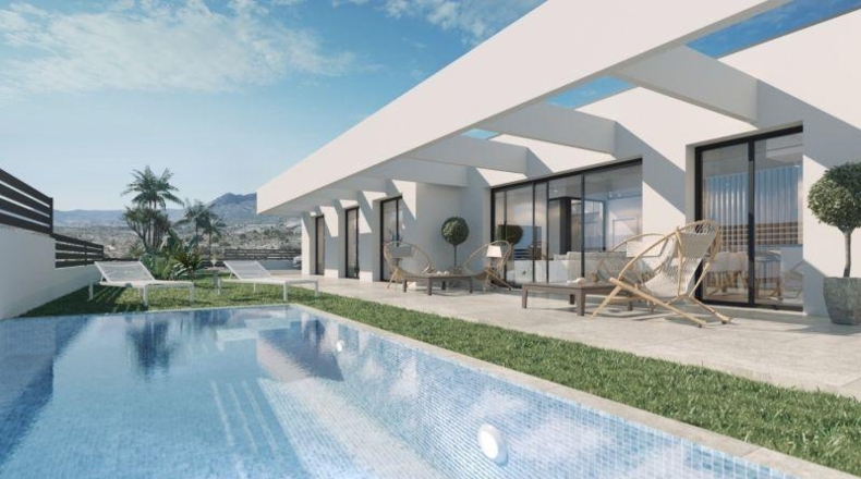 Alicante - Finestrat - 462m2