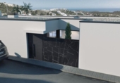 Chalet independiente con terreno en venta en la España, Finestrat, ref: TR221813 foto