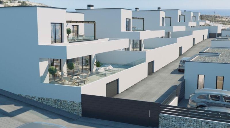 Alicante - Finestrat - 462m2