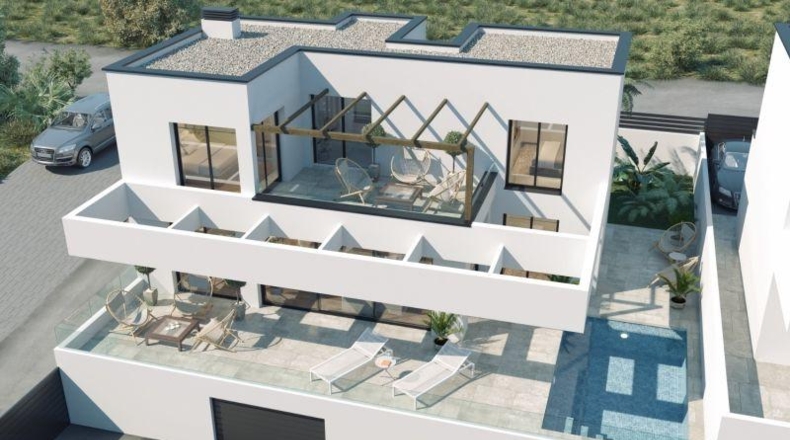 Alicante - Finestrat - 462m2