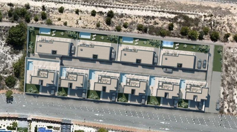 Alicante - Finestrat - 462m2