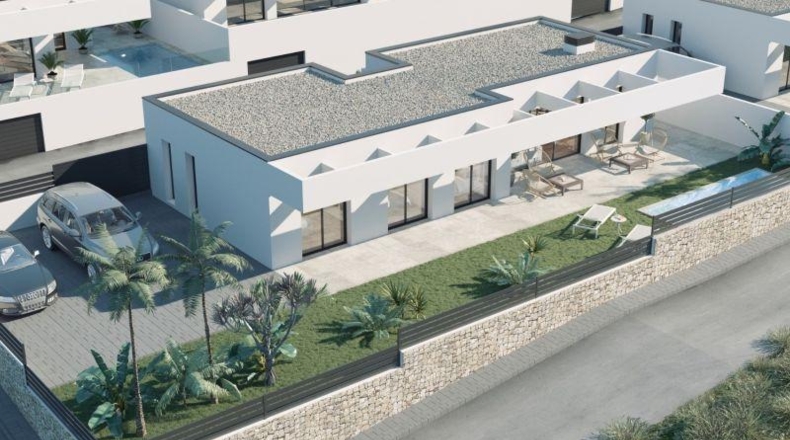 Alicante - Finestrat - 462m2