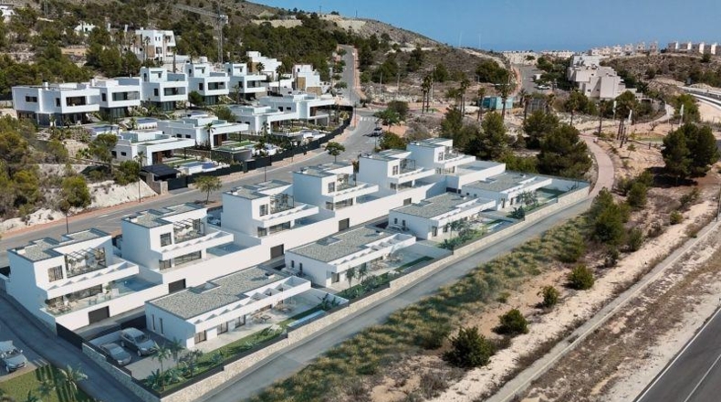 Alicante - Finestrat - 462m2