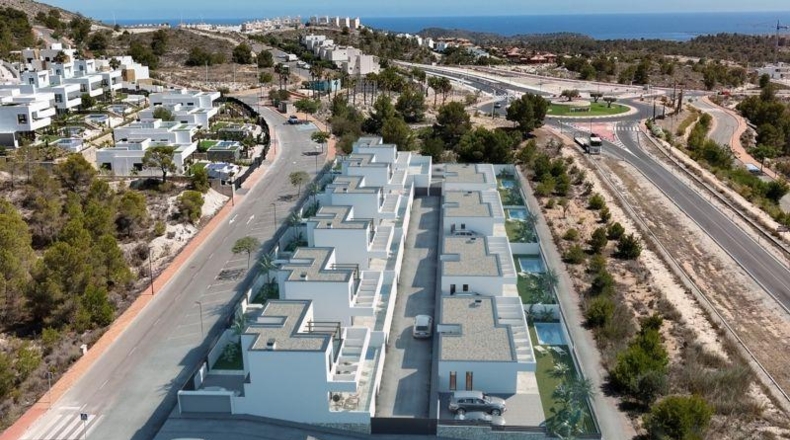 Alicante - Finestrat - 462m2