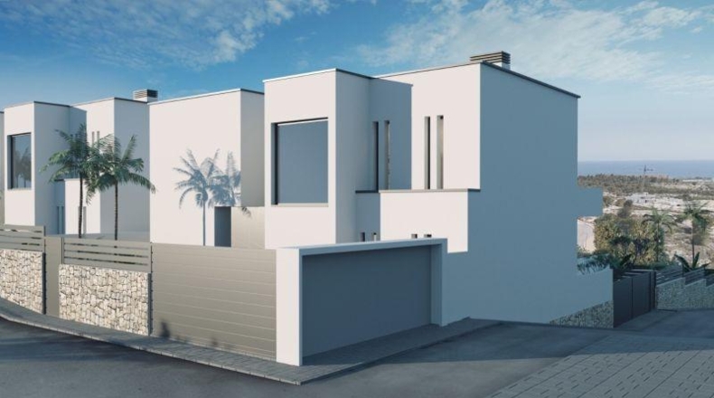 Alicante - Finestrat - 462m2