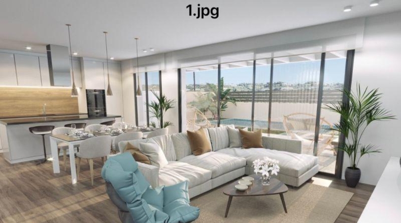 Alicante - Finestrat - 462m2
