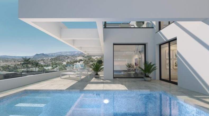 Alicante - Finestrat - 462m2