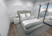 Chalet independiente con terreno en venta en la España, Finestrat, ref: TR222048 foto