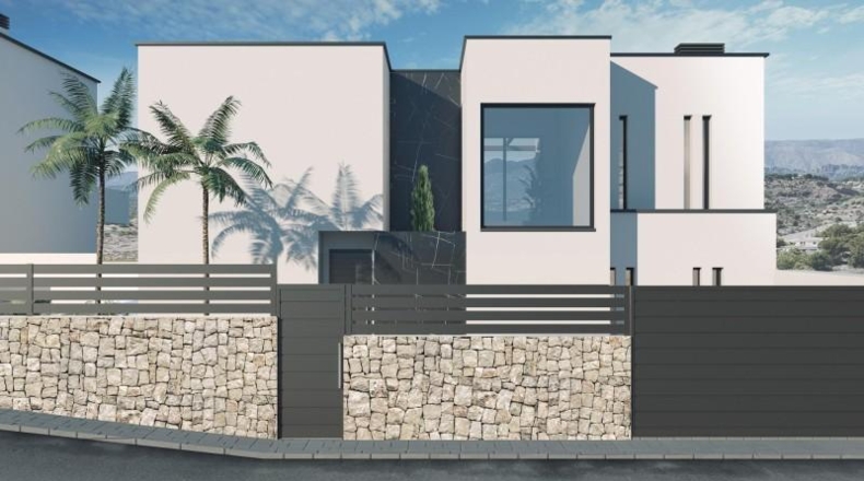 Alicante - Finestrat - 296m2