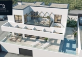 Chalet independiente con terreno en venta en la España, Finestrat, ref: TR222085 foto