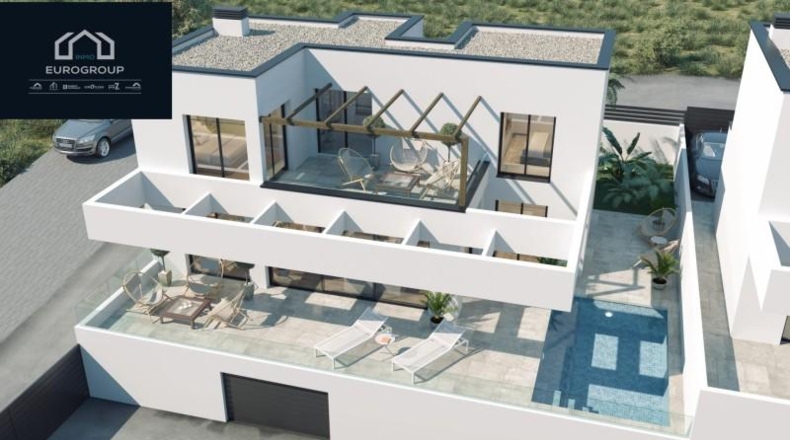 Alicante - Finestrat - 478m2