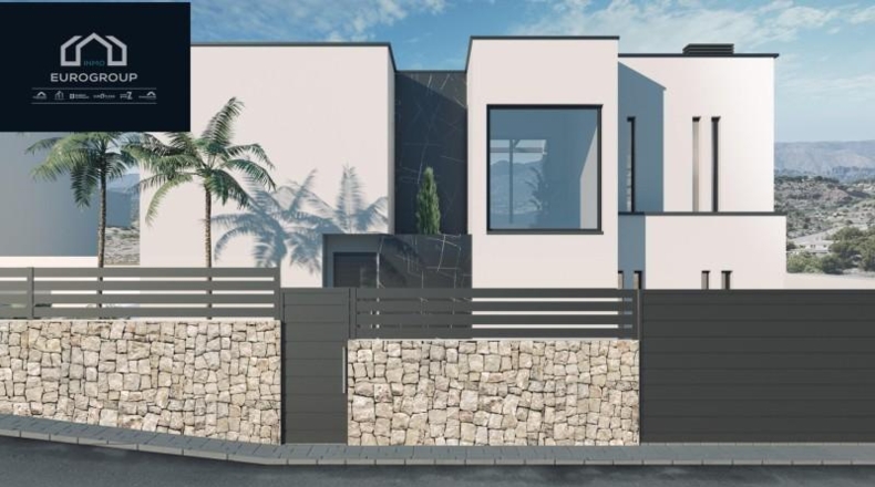 Alicante - Finestrat - 478m2