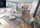 Chalet independiente con terreno en venta en la España, Finestrat, ref: TR222085 foto