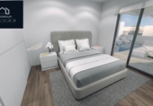 Chalet independiente con terreno en venta en la España, Finestrat, ref: TR222085 foto