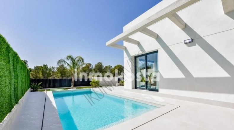 Alicante - Finestrat - 608m2