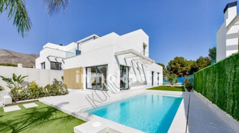 Alicante - Finestrat - 608m2