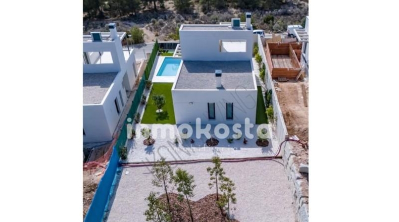 Alicante - Finestrat - 608m2