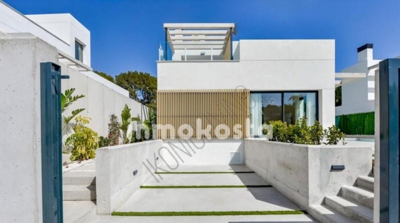 Alicante - Finestrat - 608m2