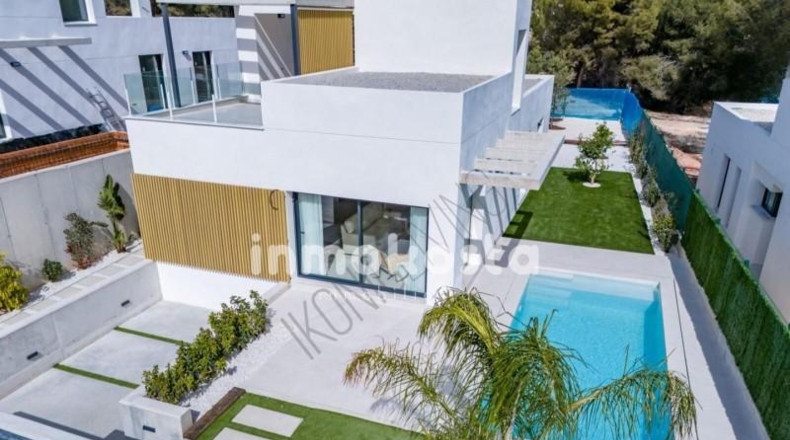 Alicante - Finestrat - 608m2