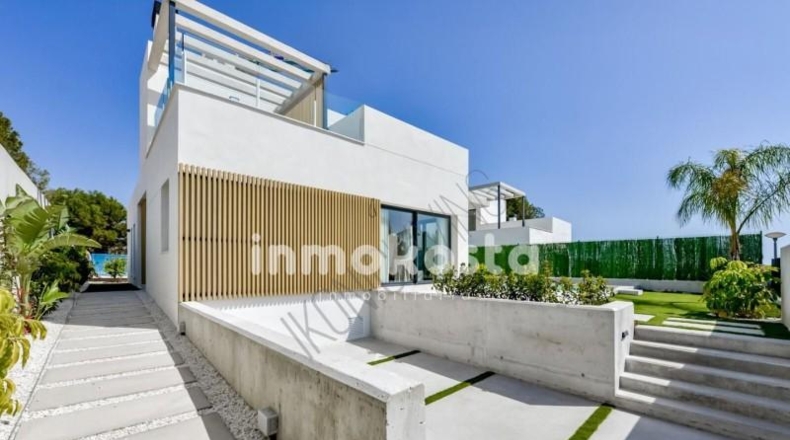 Alicante - Finestrat - 608m2