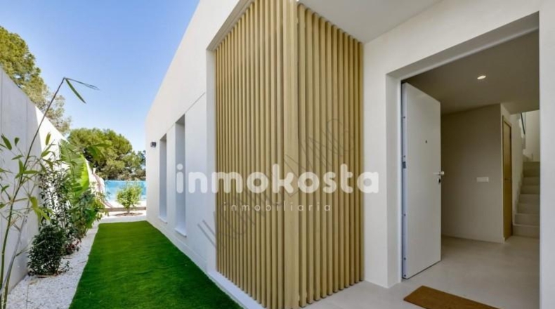 Alicante - Finestrat - 608m2
