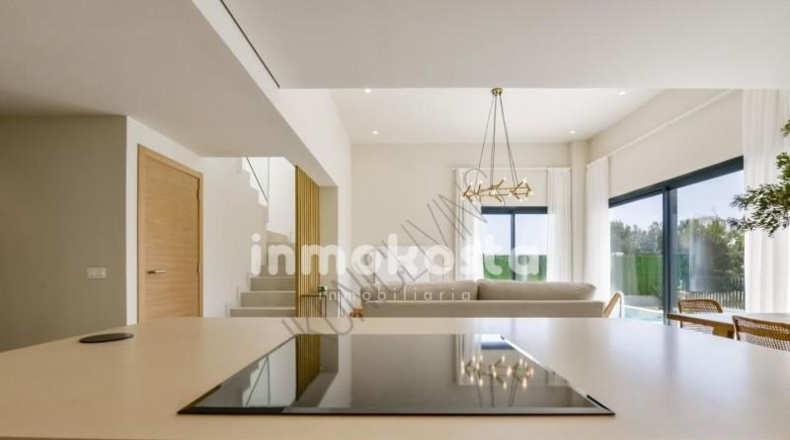 Alicante - Finestrat - 608m2