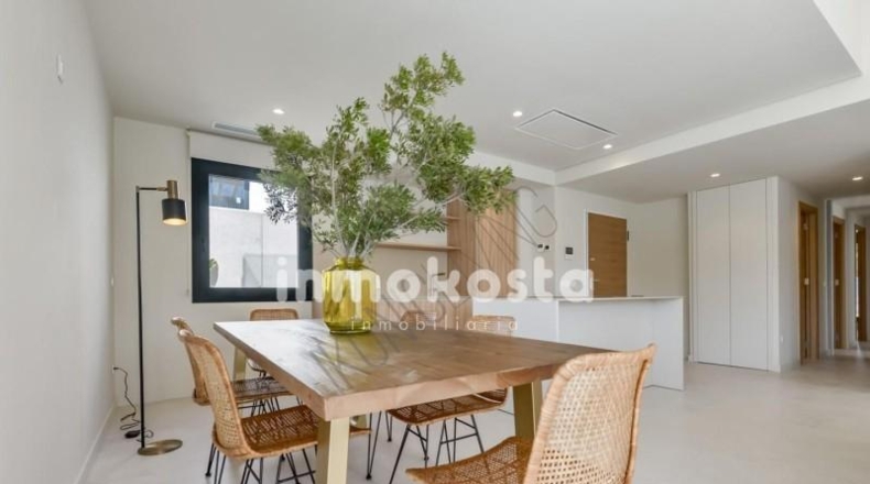 Alicante - Finestrat - 608m2
