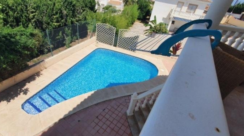 Alicante - Alfaz del Pi - 820m2