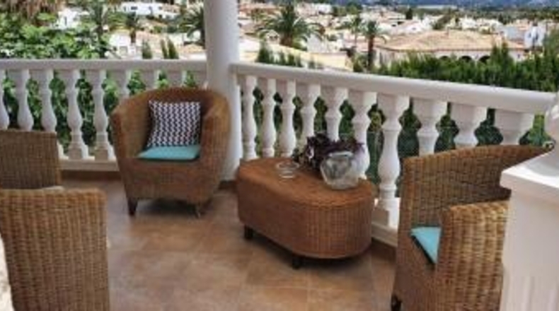 Alicante - Alfaz del Pi - 820m2
