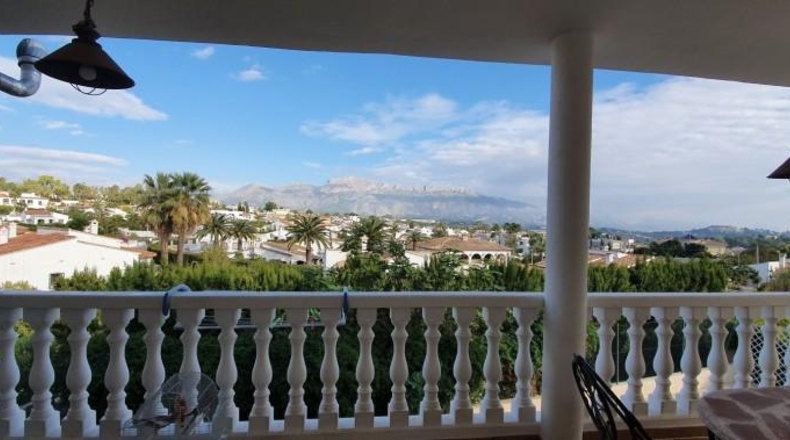 Alicante - Alfaz del Pi - 820m2
